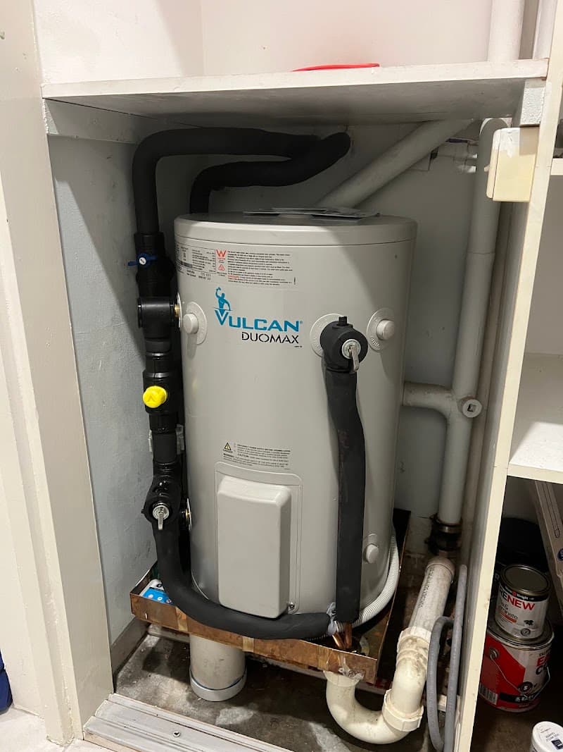 JUMPSTART Plumbing and Gas plumber work in Brisbane City
