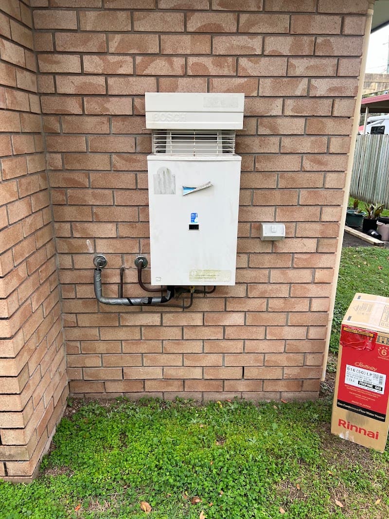 JUMPSTART Plumbing and Gas plumber work in Brisbane City