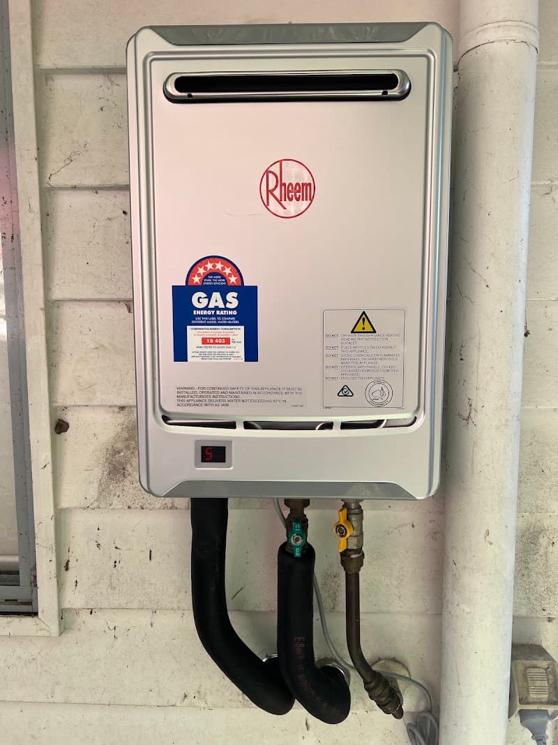 JUMPSTART Plumbing and Gas plumber work in Brisbane City