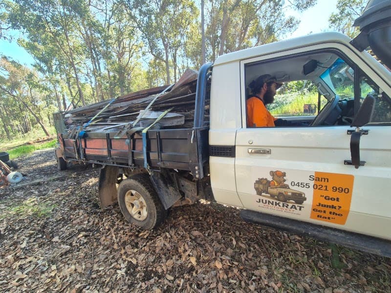 JUNKRAT SOUTHWEST JUNK REMOVAL-DEMOLITION demolition work in Donnybrook