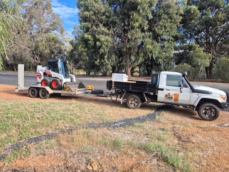JUNKRAT SOUTHWEST JUNK REMOVAL-DEMOLITION demolition work in Donnybrook