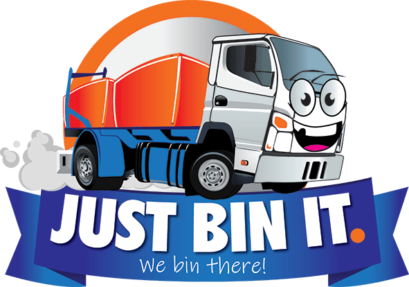 Just Bin It rubbish removal work in Golden Beach