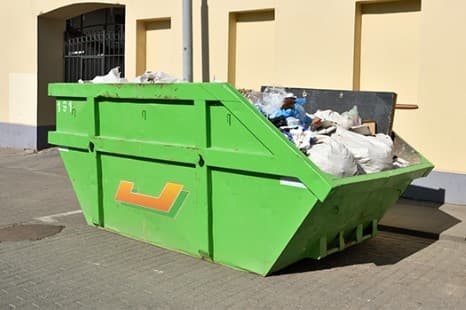 Just Chuck It - Skip Bins Blue Mountains rubbish removal work in Springwood