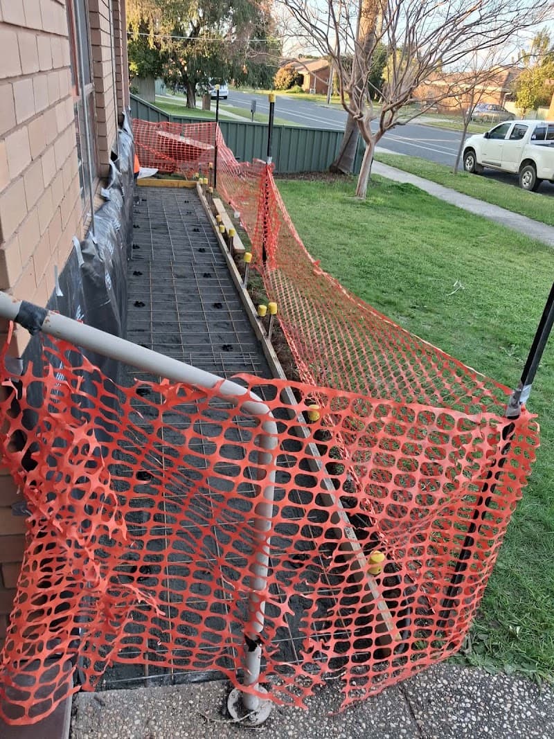 Just Do It Concreting concreting work in Wodonga