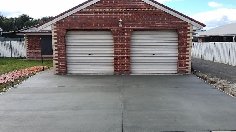 Just Do It Concreting concreting work in Wodonga