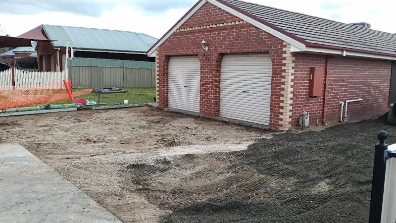 Just Do It Concreting concreting work in Wodonga