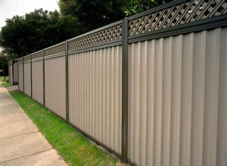 Just Fencing Sydney fencing work in Bondi Junction