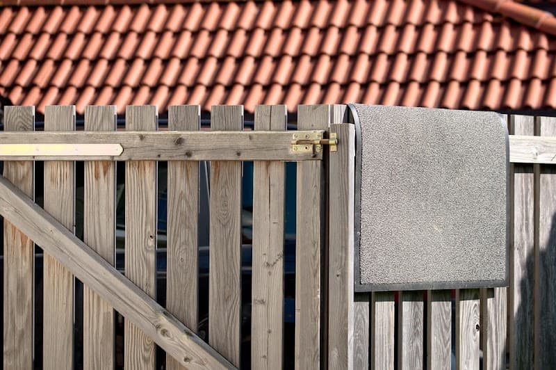 Just Fencing Sydney fencing work in Bondi Junction
