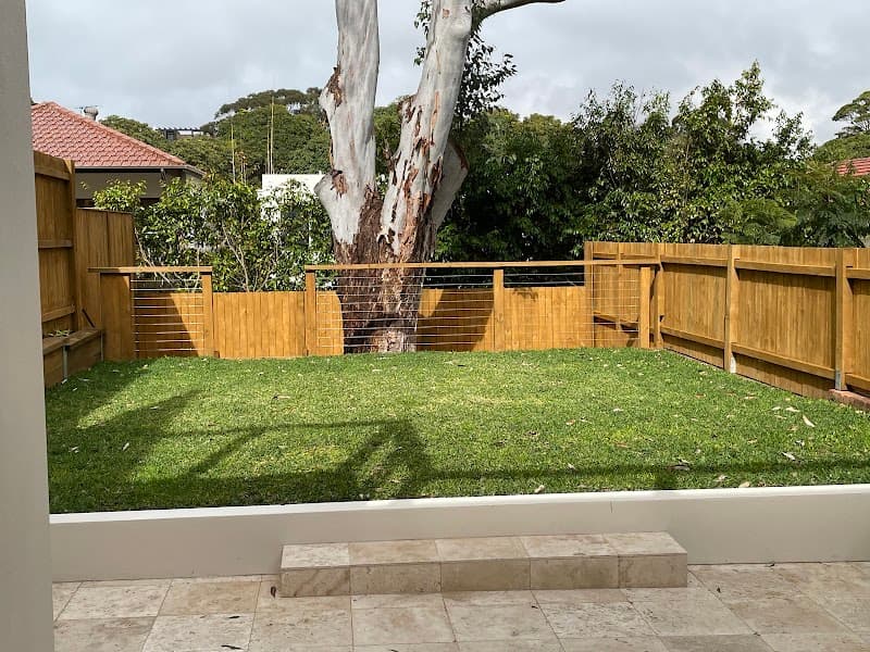 Just Fencing Sydney fencing work in Bondi Junction