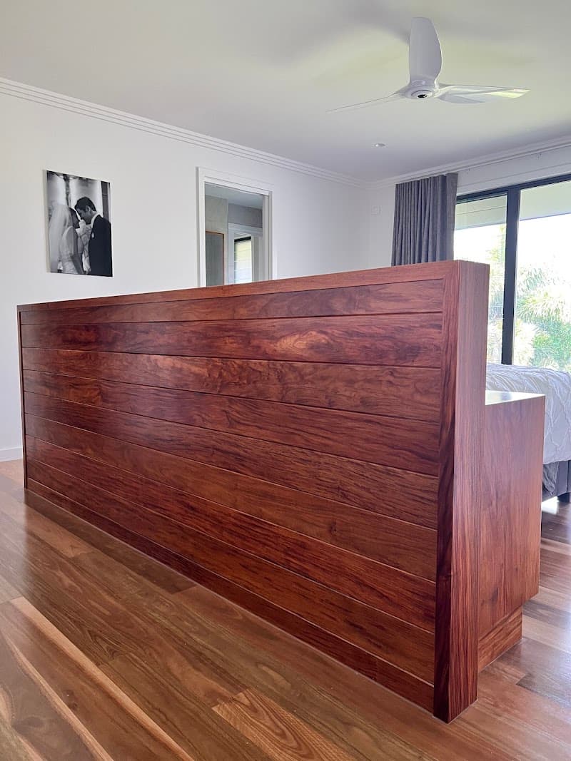 Just Joinery carpentry work in Paget