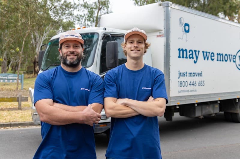 Just Moved Group removalist work in Manifold Heights