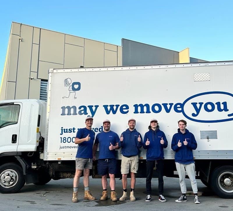 Just Moved Group removalist work in Manifold Heights