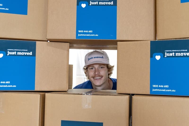 Just Moved Group removalist work in Manifold Heights