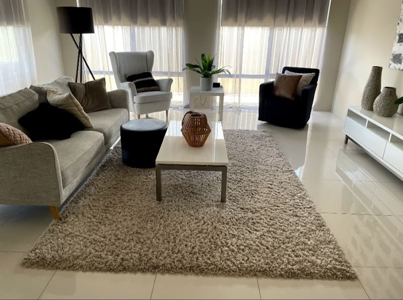 Just Right Cleaning carpet cleaning work in Joondalup