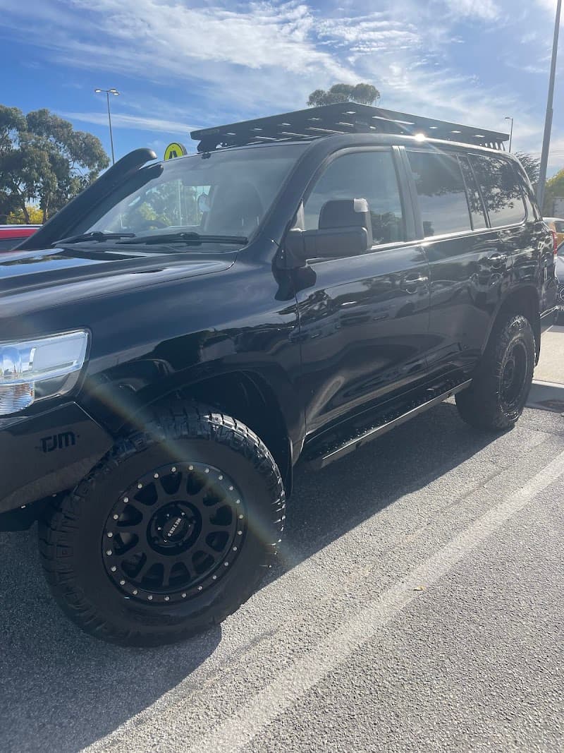 Just Tint and Detailing Mornington window tinting work in Mornington