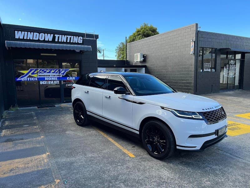 JUSTINT WINDOW TINTING GOLD COAST window tinting work in Burleigh Heads