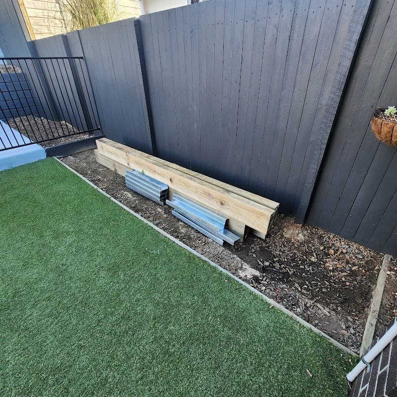 JW Lawn and Garden Care lawn care work in Brassall