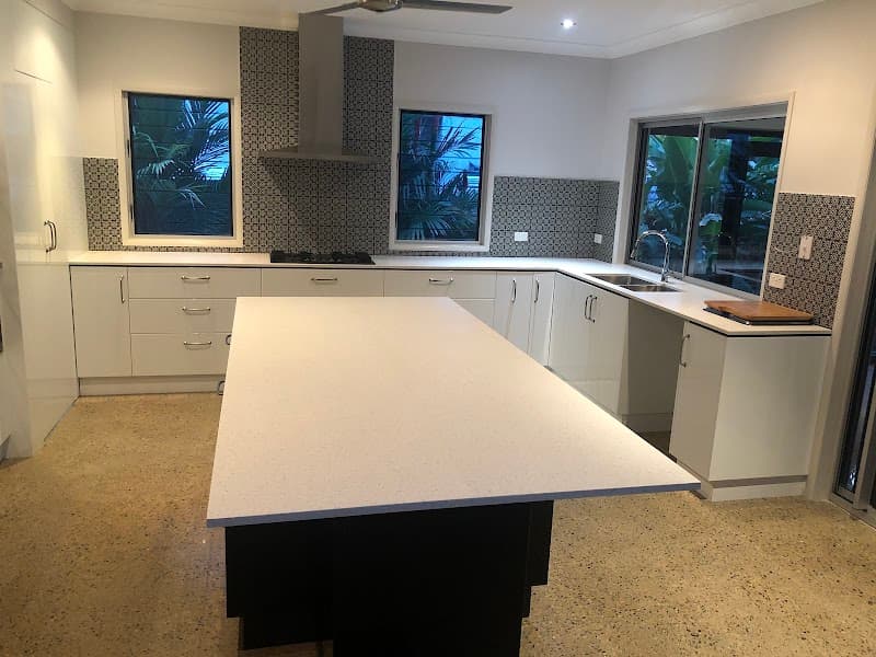 JWB Joinery carpentry work in Aitkenvale
