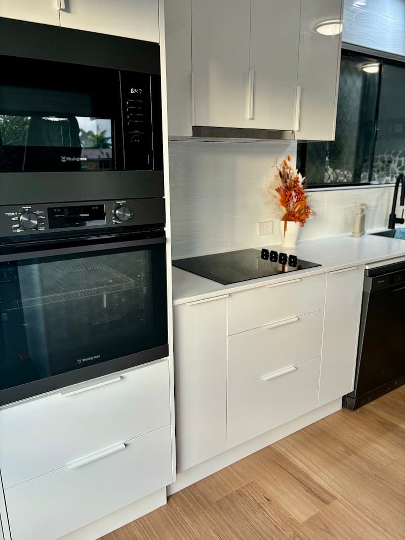 JWB Joinery carpentry work in Aitkenvale