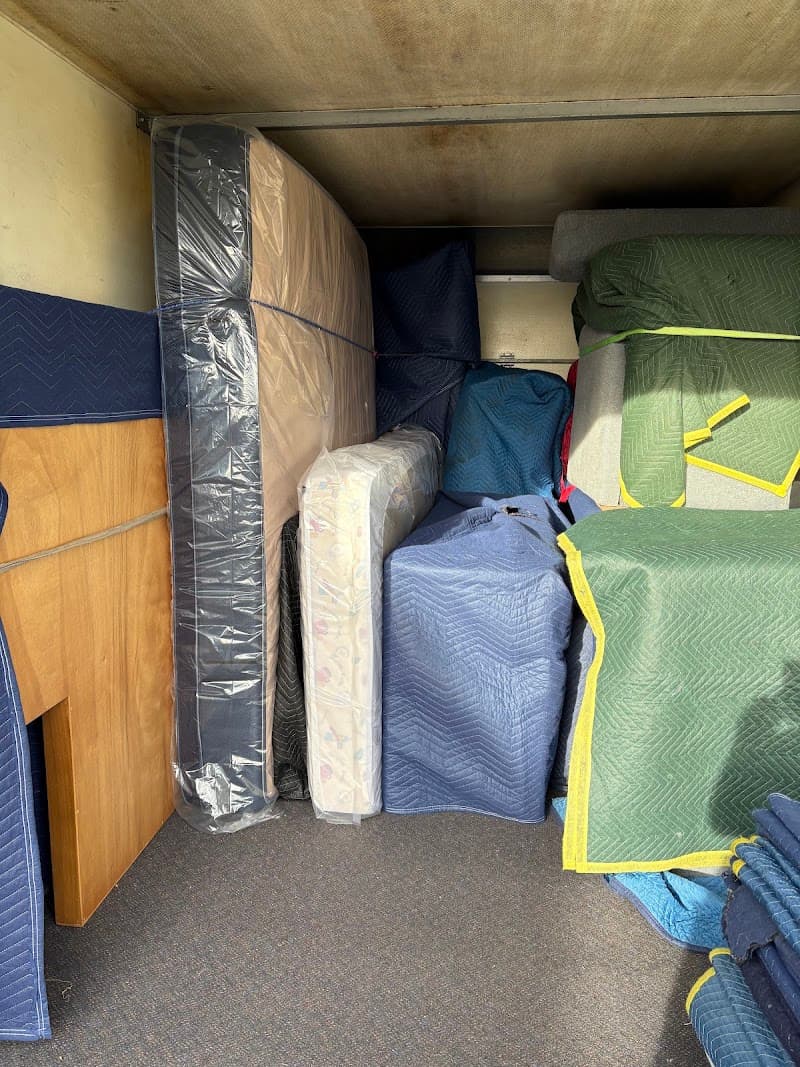 JWS Removals removalist work in Dickson