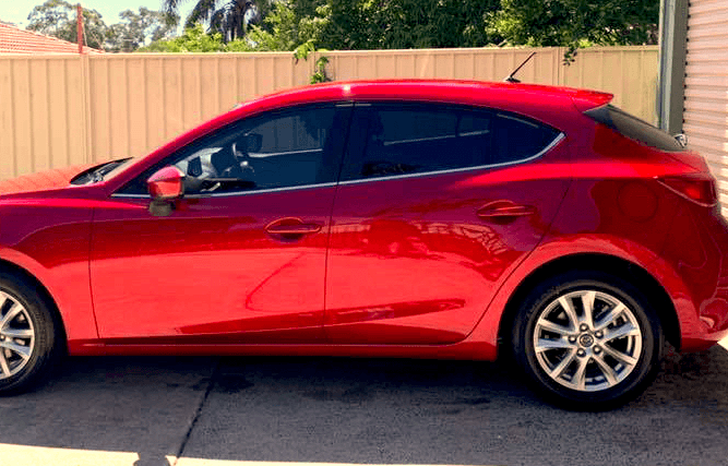 JWS Window Tinting window tinting work in Alexandra Hills
