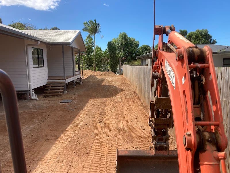 K & S Mini Excavating demolition work in White Rock