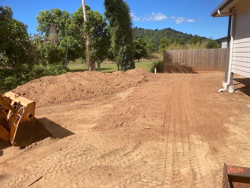 K & S Mini Excavating demolition work in White Rock