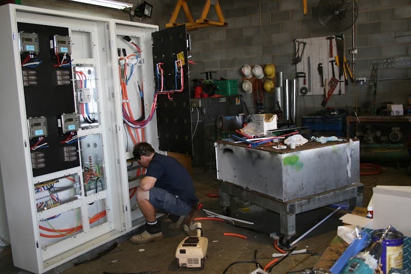 K. Electrical Pty Ltd electrician work in Bundaberg East