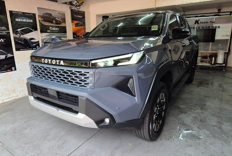 K Mobile Tint – Window Tinting Melbourne window tinting work in Doncaster