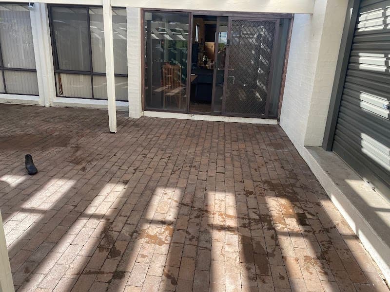K2 Pressure Washing pressure washing work in Kaleen