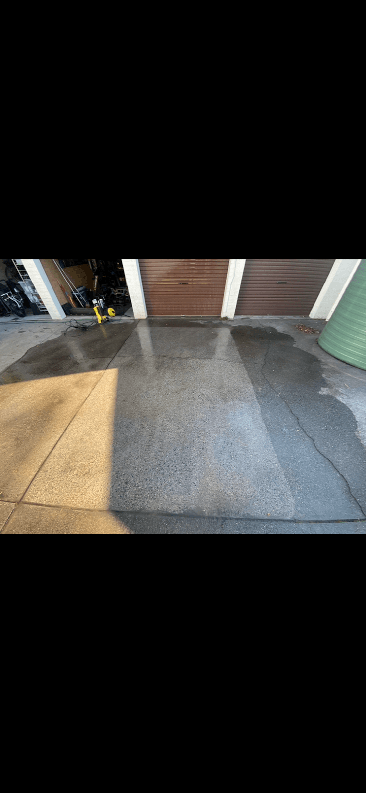 K2 Pressure Washing pressure washing work in Kaleen
