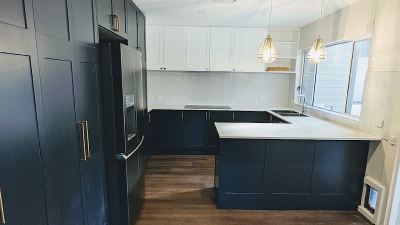 K2 Projects - Remedial kitchen renovation work in Parramatta