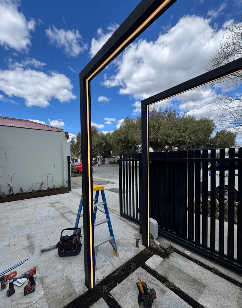 Kable Electrical Services electrician work in Hamersley
