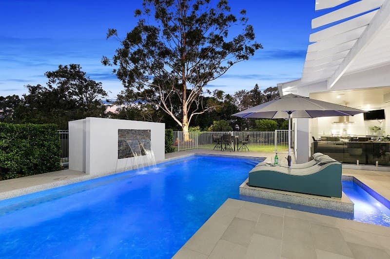 Kahuna Pools pool builder work in Wellington Point