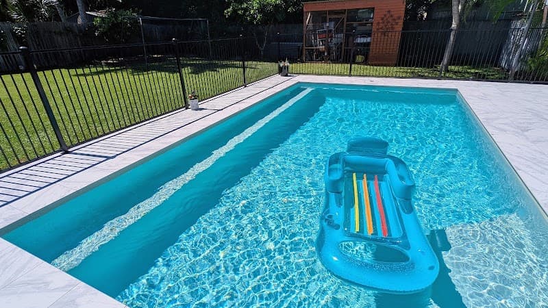 Kahuna Pools pool builder work in Wellington Point