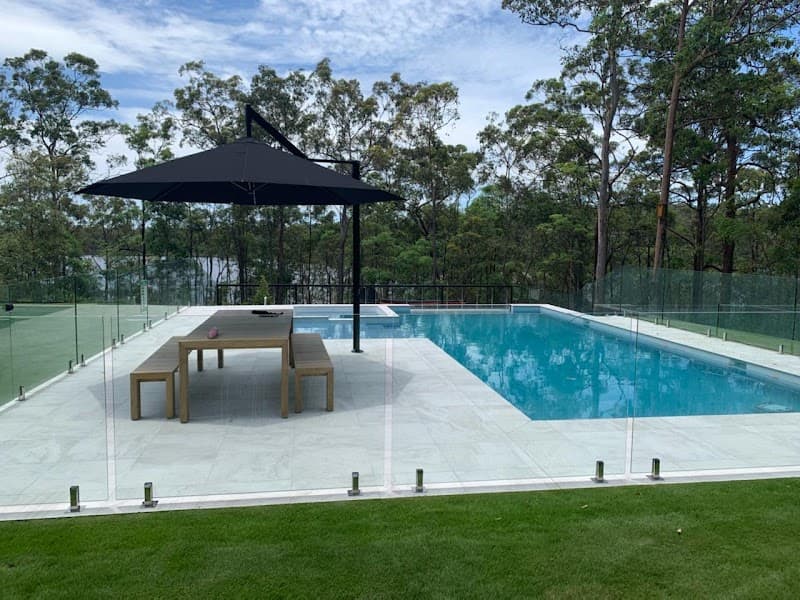 Kahuna Pools pool builder work in Wellington Point