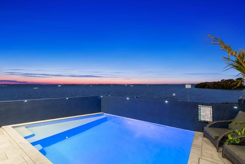 Kahuna Pools pool builder work in Wellington Point