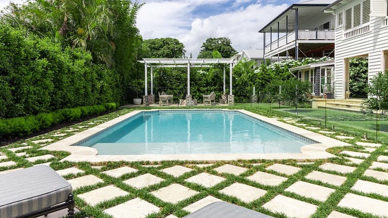 Kahuna Pools pool builder work in Wellington Point