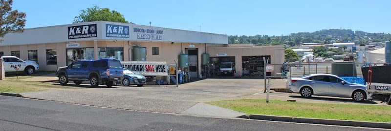 K&R Plumbing Supplies plumber work in Rockville