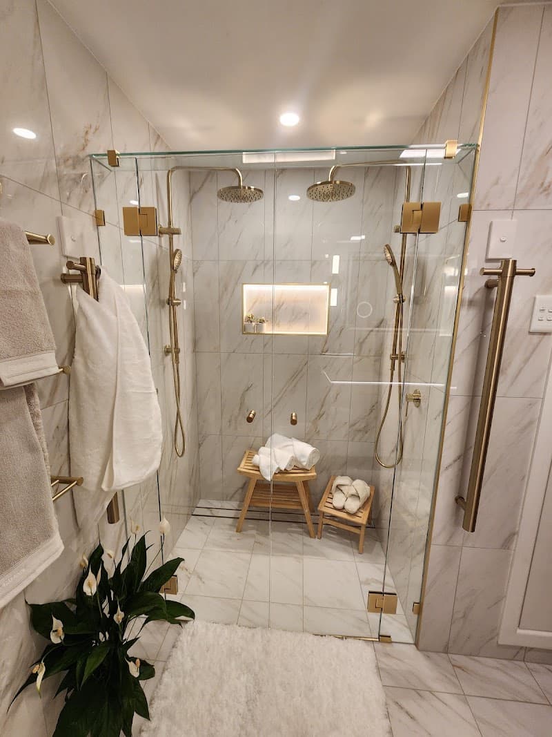 K&R Plumbing Supplies plumber work in Rockville