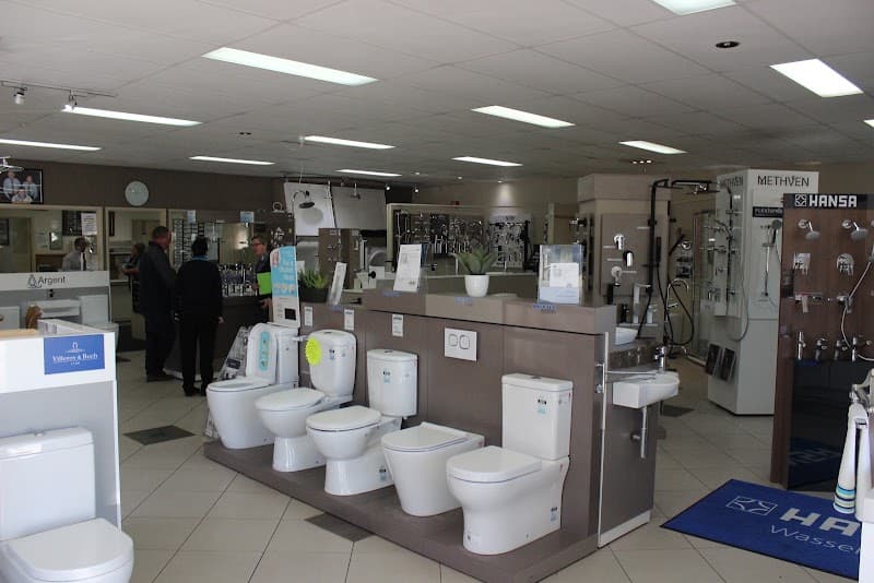 K&R Plumbing Supplies plumber work in Rockville