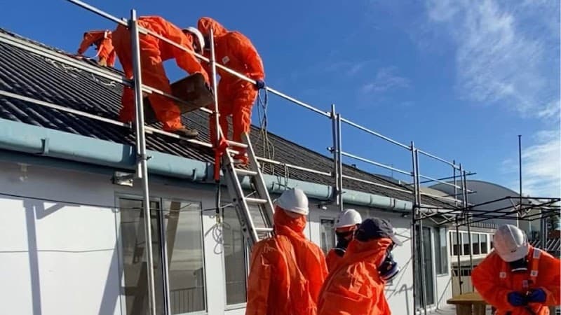 K&S Asbestos Removal asbestos removal work in Regents Park