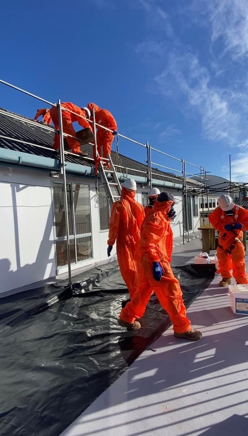 K&S Asbestos Removal asbestos removal work in Regents Park