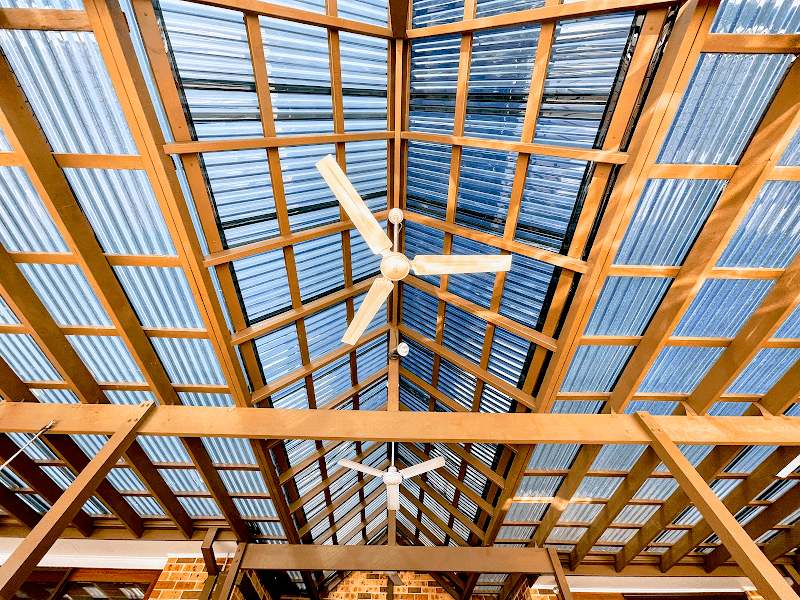 Kangaroof roofing work in Parramatta
