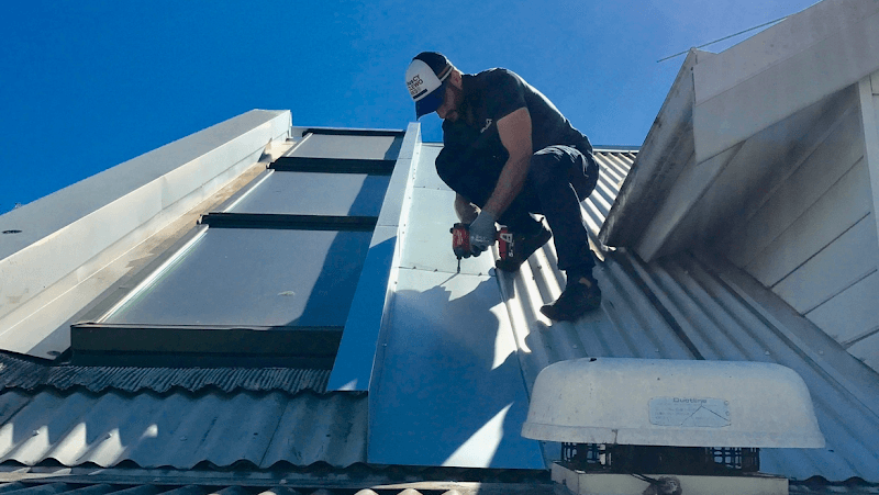 Kangaroof roofing work in Parramatta