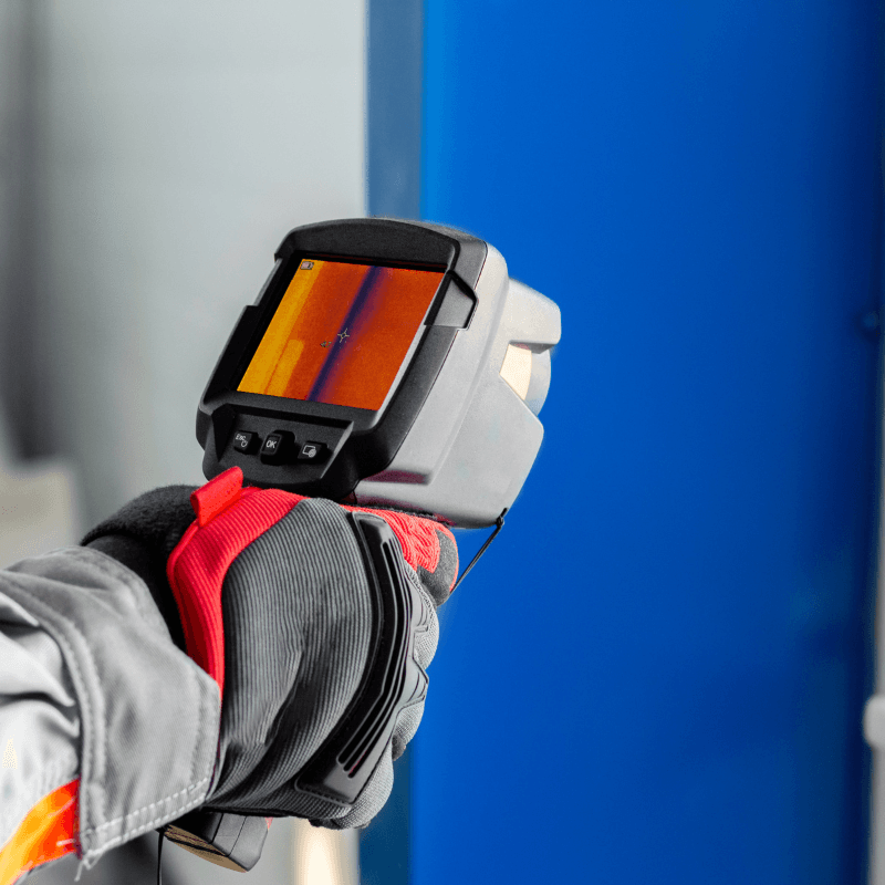 Kara Leak Detection plumber work in Brinsmead