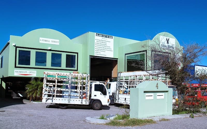 Kardan Glassworks (WA) Pty Ltd glass & glazier work in Osborne Park