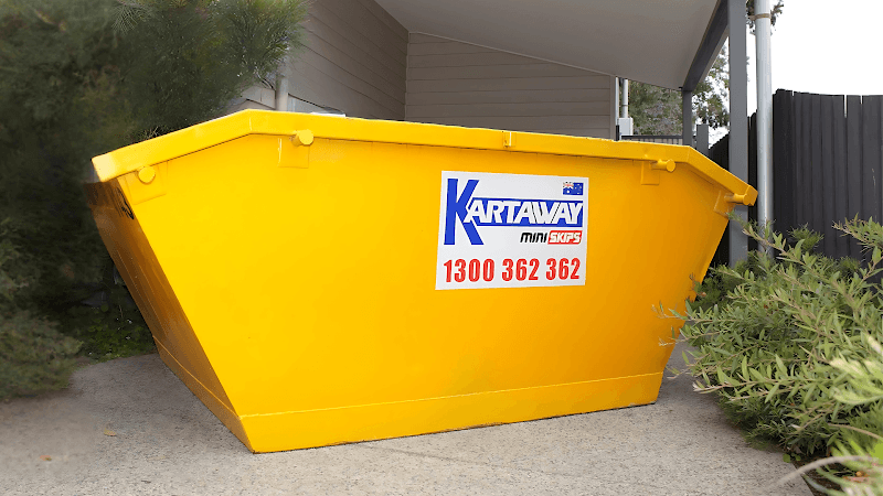 Kartaway: Skip Bin Hire Adelaide rubbish removal work in Torrensville