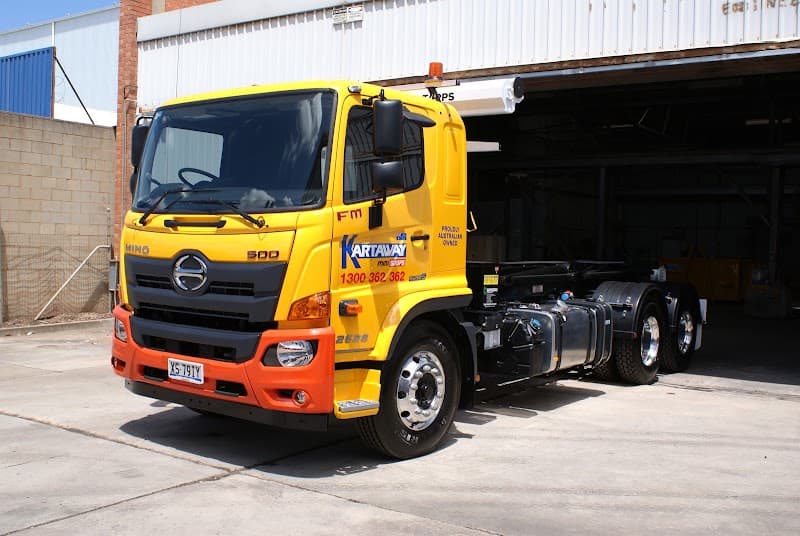 Kartaway: Skip Bin Hire Adelaide rubbish removal work in Torrensville