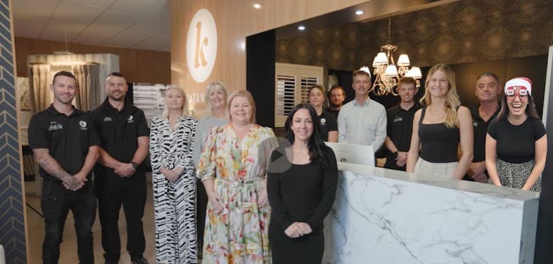 Katandra Interiors Bunbury - Luxaflex Windows Fashion Gallery curtains & blinds work in East Bunbury
